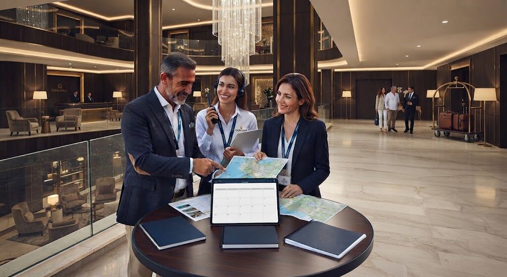 Groups & FIT Management